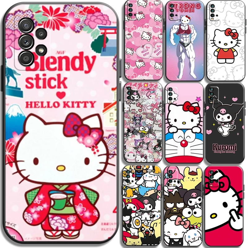 TAKARA TOMY Hello Kitty Phone Cases For Xiaomi Redmi 9AT 9 9T 9A 9C Redmi Note 9 9 Pro 9S 9 Pro 5G Back Cover Funda Carcasa
TAKARA TOMY Hello Kitty Phone Cases For Xiaomi Redmi 9AT 9 9T 9A 9C Redmi Note 9 9 Pro 9S 9 Pro 5G Back Cover Funda Carcasa