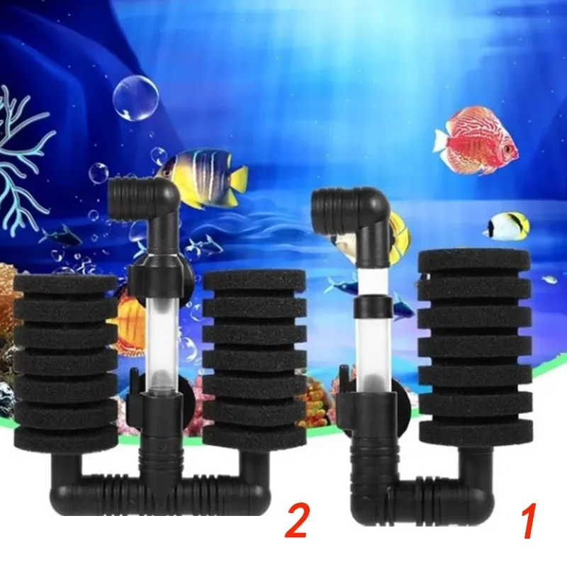 Filter air pump skimmer biochemical sponge filter aquarium filter aquatic accessories
Filter air pump skimmer biochemical sponge filter aquarium filter aquatic accessories