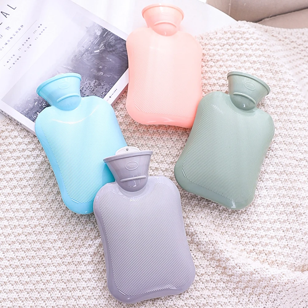 500ML PVC Hot Water Injection Water Bottle Thick Hot Water Bottle Winter Warm Water Bag Hand Feet Warmer Water Bottle
500ML PVC Hot Water Injection Water Bottle Thick Hot Water Bottle Winter Warm Water Bag Hand Feet Warmer Water Bottle