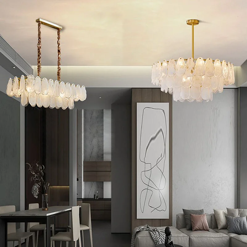 Chandeliers Postmodern Minimalist Living Glass CeilingLuxury Bedroom Vintage French Lamps Creative Dining Room Le Pendant Lights
Chandeliers Postmodern Minimalist Living Glass CeilingLuxury Bedroom Vintage French Lamps Creative Dining Room Le Pendant Lights