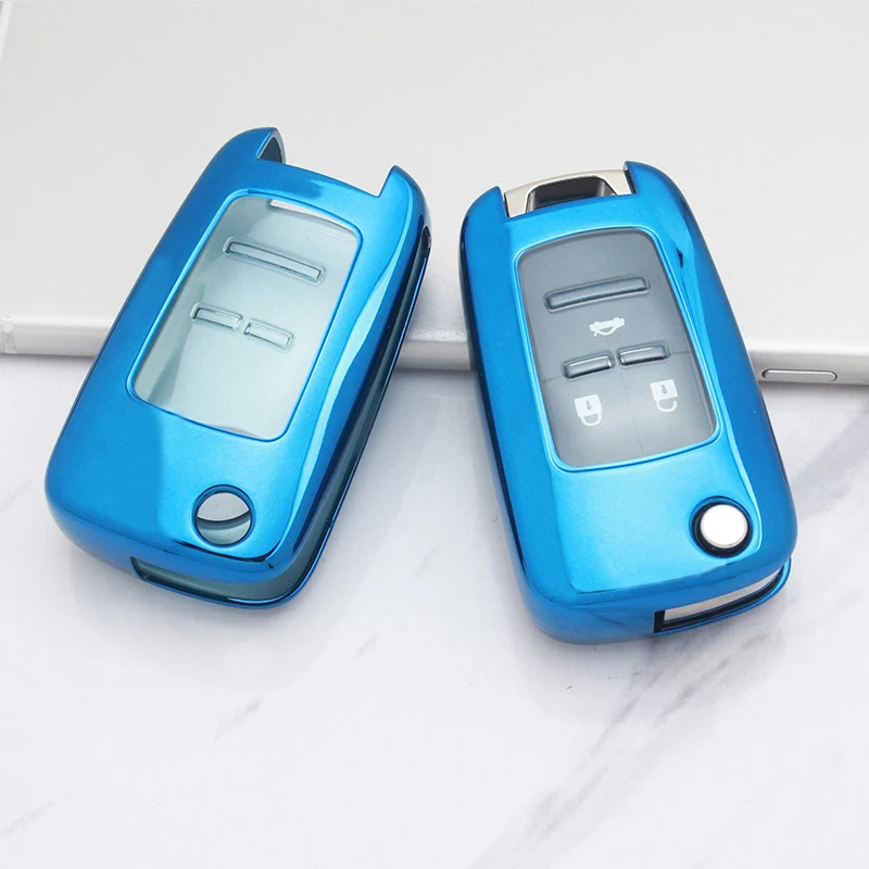 Car Key Case 1pc New TPU Remote Cover Full Shell Protector For Chevrolet Cruze Equinox Malibu xl Cavalier 2018 Auto Accessories
Car Key Case 1pc New TPU Remote Cover Full Shell Protector For Chevrolet Cruze Equinox Malibu xl Cavalier 2018 Auto Accessories