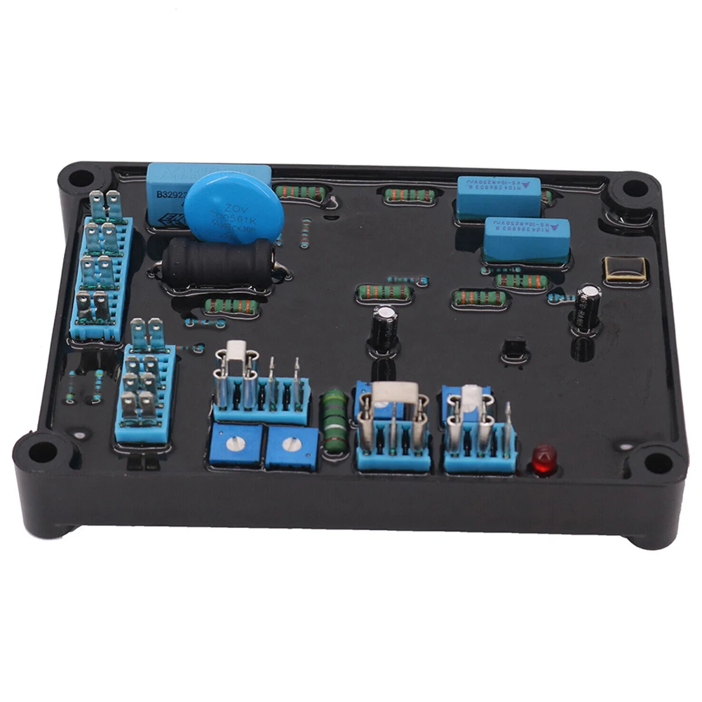 New AS480 Automatic Voltage Regulator AVR For Generator Genset Parts IDC Connector Electrical Equipment Light Equipment
New AS480 Automatic Voltage Regulator AVR For Generator Genset Parts IDC Connector Electrical Equipment Light Equipment
