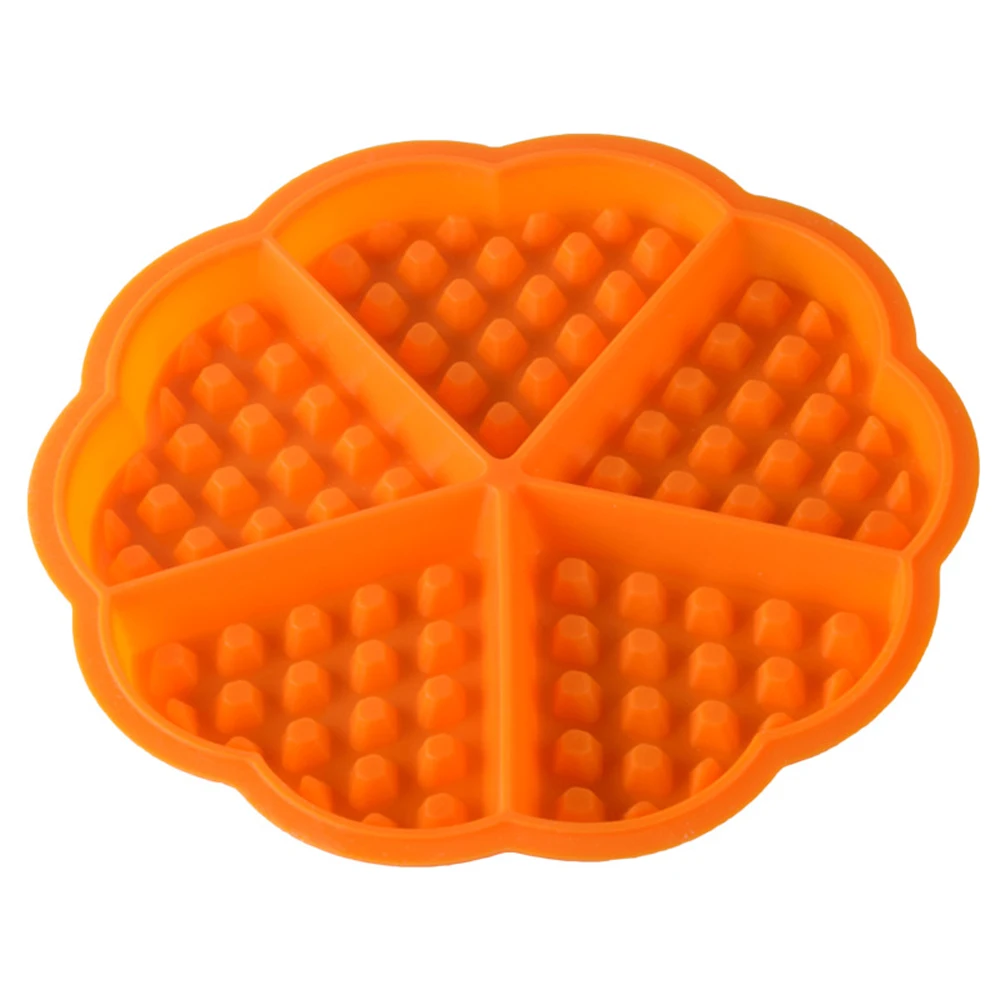 Baking Mold High-temperature Heart Shape Silicone Waffle Mold Cake Mould Non-stick DIY Baking Tool Mold Kitchen Bakeware
Baking Mold High-temperature Heart Shape Silicone Waffle Mold Cake Mould Non-stick DIY Baking Tool Mold Kitchen Bakeware