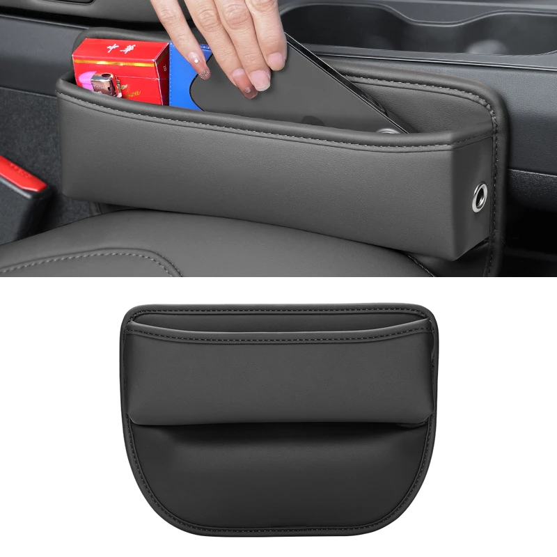 Car Seat Crevice Storage Box Pocket For Toyota Land Cruiser 80 Series 1990 1991 1992 1993 1994 1995 1996 1997 Accessories
Car Seat Crevice Storage Box Pocket For Toyota Land Cruiser 80 Series 1990 1991 1992 1993 1994 1995 1996 1997 Accessories