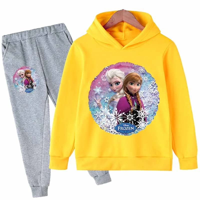 Frozen Hoodies Elsa Children Clothes Kids Suit Warm Sweater Girl Fleece Hoodie Pullover Sweatshirt Pant Winter Spring Girl Track
Frozen Hoodies Elsa Children Clothes Kids Suit Warm Sweater Girl Fleece Hoodie Pullover Sweatshirt Pant Winter Spring Girl Track