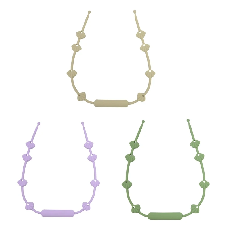 Flexible Pacifier Clip for Baby-Essentials Safe for Newborns Teething Relief Wholesale
Flexible Pacifier Clip for Baby-Essentials Safe for Newborns Teething Relief Wholesale