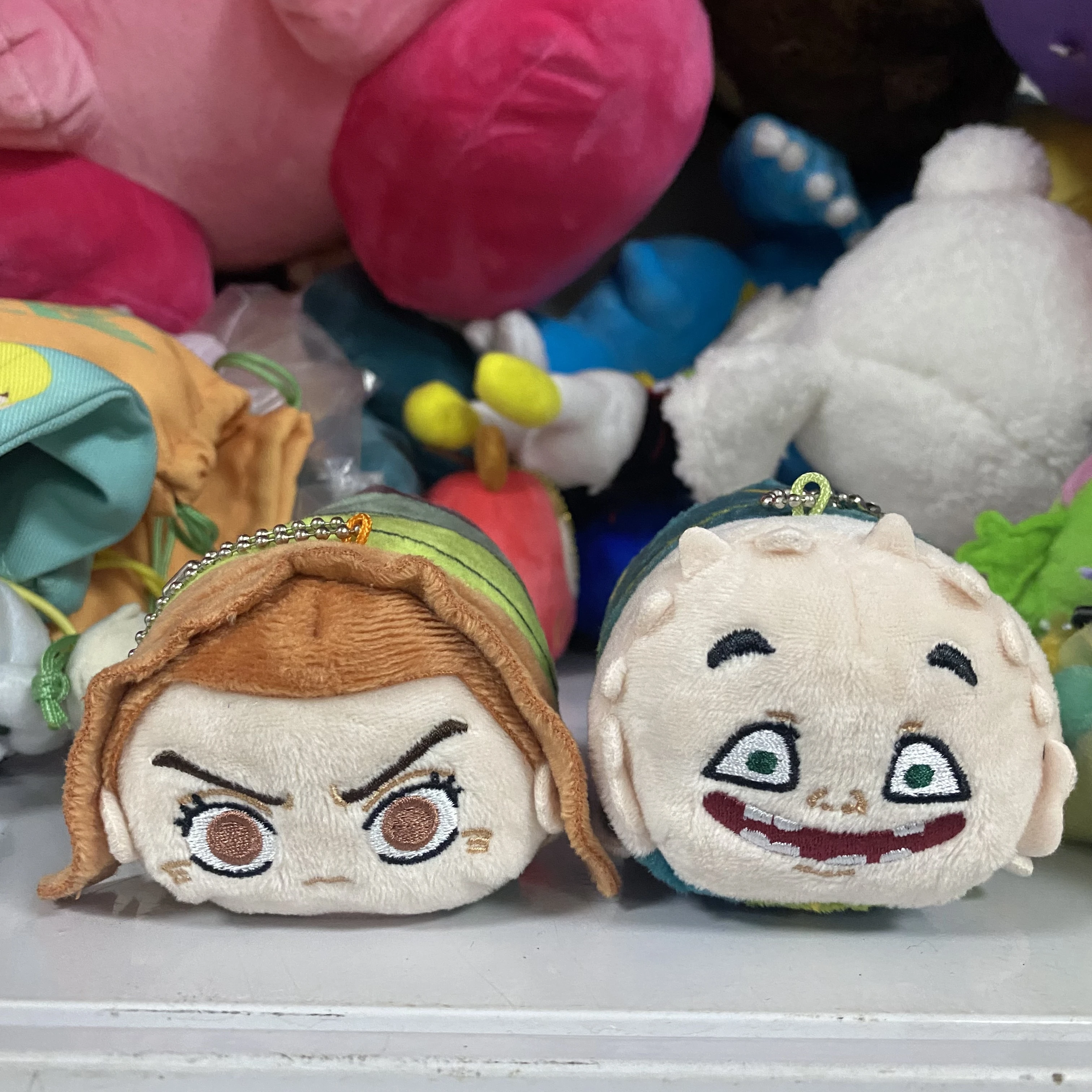 JoJo's Bizarre Adventure Diamond Is Unbreakable Hayato Kawajiri Shigekyo Yanguu Plusies Toy Pendant
JoJo's Bizarre Adventure Diamond Is Unbreakable Hayato Kawajiri Shigekyo Yanguu Plusies Toy Pendant