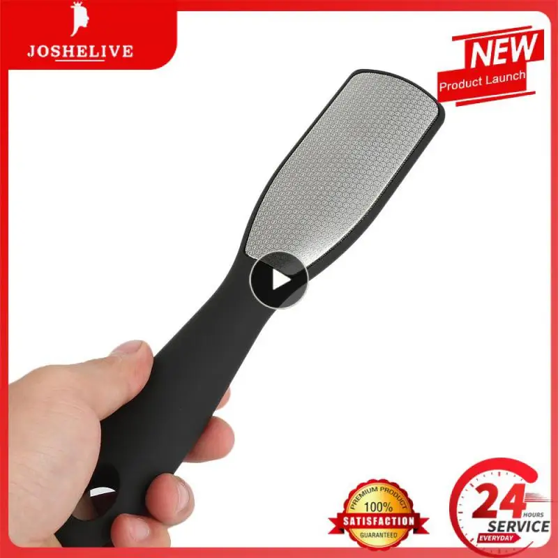 Newest Double-side Stainless Steel Foot Rasp Callus Dead Skin Remover Coarse Scrubber Hand Manual Foot File Pedicure Feet Care
Newest Double-side Stainless Steel Foot Rasp Callus Dead Skin Remover Coarse Scrubber Hand Manual Foot File Pedicure Feet Care