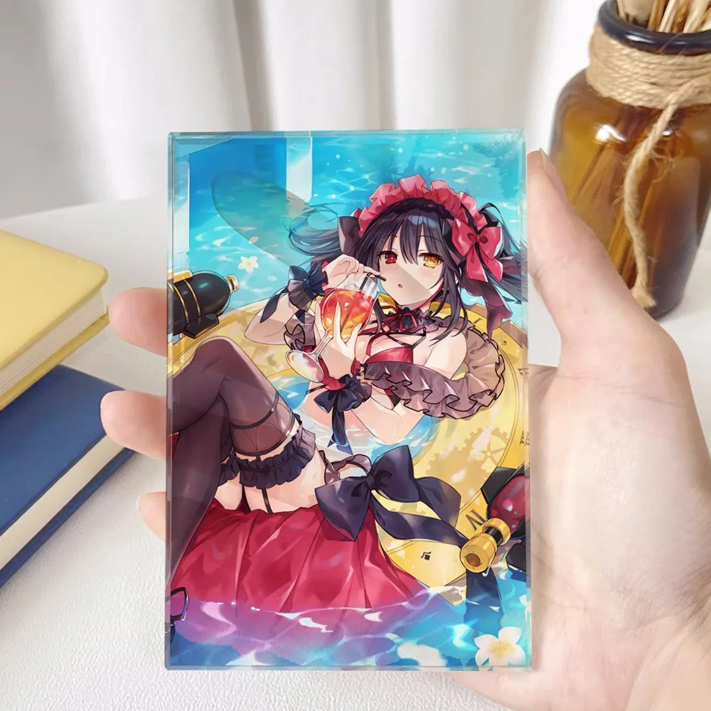 Аниме Дата A LIVE Tokisaki Kurumi 12 см Акриловая фигурка настольная фигурка 4706 модель для косплея
Аниме Дата A LIVE Tokisaki Kurumi 12 см Акриловая фигурка настольная фигурка 4706 модель для косплея