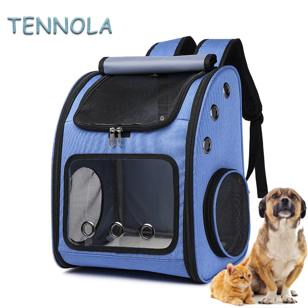 New Pet Backpack Cat Bag Carry Bag Breathable Heat Dissipation Foldable Travel Carrier Big Space Pet Oxford Dog Carrying Supplie
New Pet Backpack Cat Bag Carry Bag Breathable Heat Dissipation Foldable Travel Carrier Big Space Pet Oxford Dog Carrying Supplie