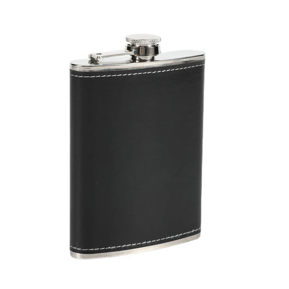 Wine Bottle Hip Flask Bottle Funnel Flagon Whiskey Wine Pot Hip Flask Portable Stainless Steel Travel Drinkware
Wine Bottle Hip Flask Bottle Funnel Flagon Whiskey Wine Pot Hip Flask Portable Stainless Steel Travel Drinkware