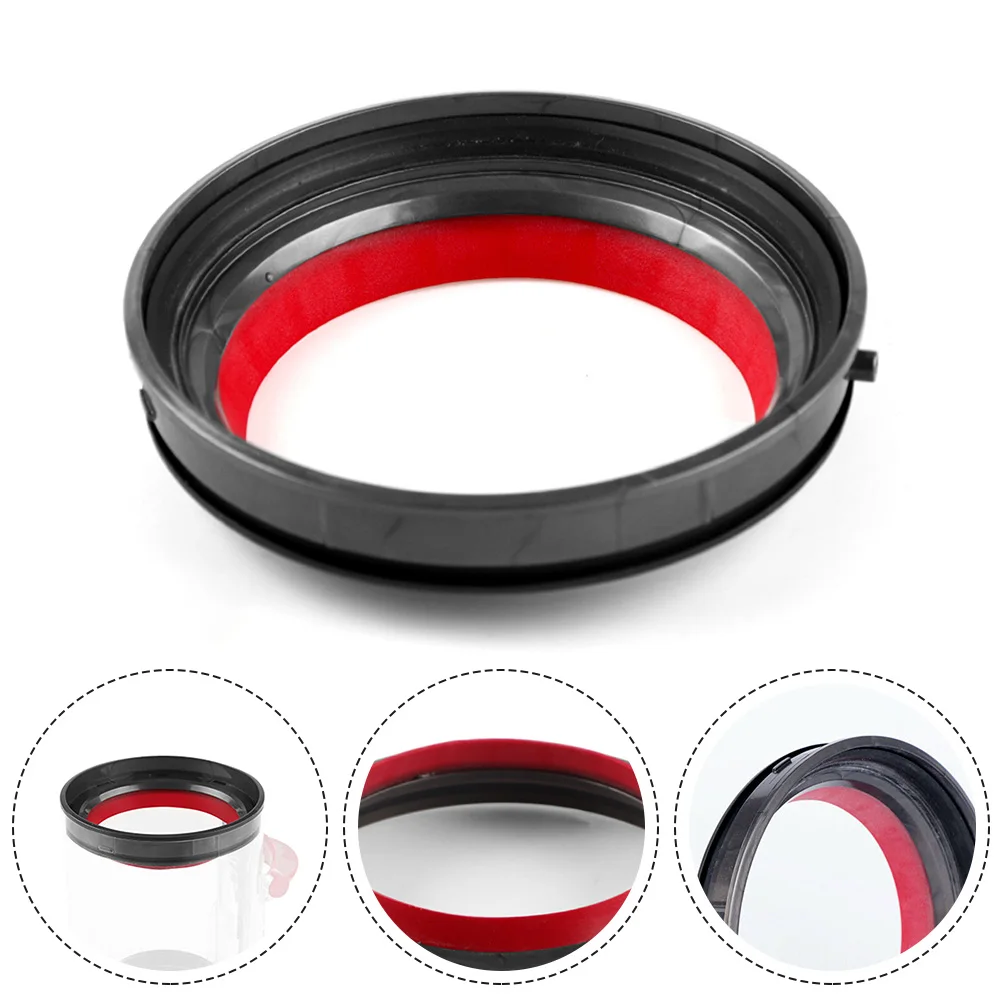 For Dyson V10 Vacuum Cleaner-Dust Bin Top Fixed Sealing Ring Replacement Attachment Spare Part Accessories Home Appliance
For Dyson V10 Vacuum Cleaner-Dust Bin Top Fixed Sealing Ring Replacement Attachment Spare Part Accessories Home Appliance