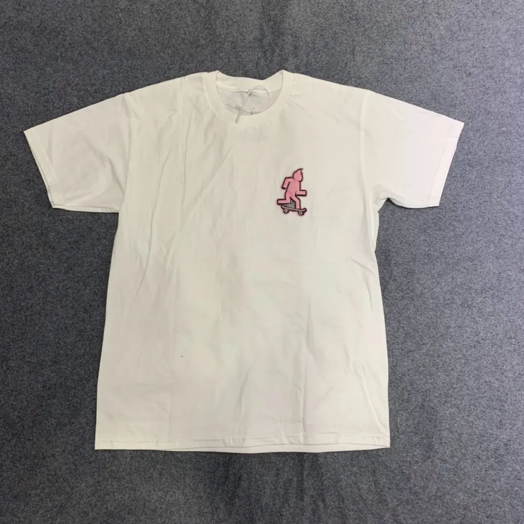 2020 Summer New Travis Scott Cactus Jack No Loitering T shirt Hiphop Streetwear Travis Scott Cactus Cotton T-Shirt Men
2020 Summer New Travis Scott Cactus Jack No Loitering T shirt Hiphop Streetwear Travis Scott Cactus Cotton T-Shirt Men