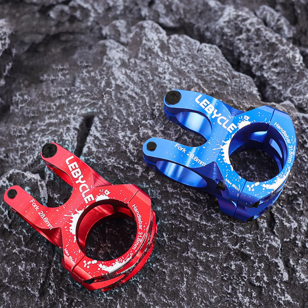 Bicycle Stem Hollow 0° Riser Downhill 35 Short Stem 31.8 Aluminum Alloy Road Mountain Bike Bicycle Accessories Parts
Bicycle Stem Hollow 0° Riser Downhill 35 Short Stem 31.8 Aluminum Alloy Road Mountain Bike Bicycle Accessories Parts