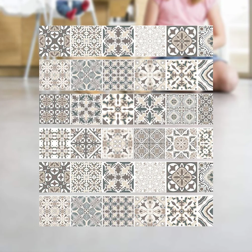 6 Pcs Wall Decal Self-adhesive 3D Wall Stickers Vintage Self-adhesive 3D Wall Stickers Wall Decal Floor Stickers Home decor
6 Pcs Wall Decal Self-adhesive 3D Wall Stickers Vintage Self-adhesive 3D Wall Stickers Wall Decal Floor Stickers Home decor