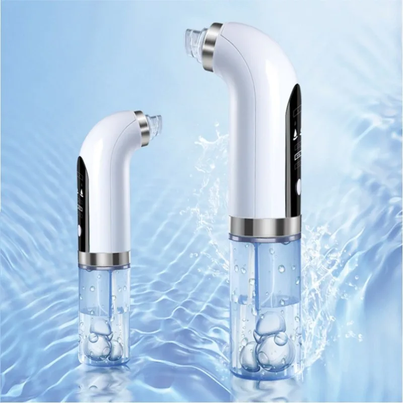 Blackhead Remover Pore Electric Blackhead Vacuum Cleaner Blackhead Extractor Tool Device Comedo Removal Suction Beauty Tool
Blackhead Remover Pore Electric Blackhead Vacuum Cleaner Blackhead Extractor Tool Device Comedo Removal Suction Beauty Tool