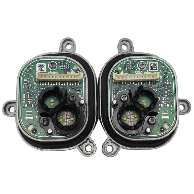 Car Daytime Running Light Unit Turn Signal Lamp Control Module For- A4 2017-2019 1305715395 1305715396
Car Daytime Running Light Unit Turn Signal Lamp Control Module For- A4 2017-2019 1305715395 1305715396