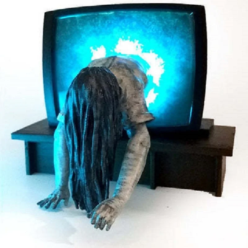 Horror Movie Sculpture Illuminated 3D Model Resin Craft Home Party Decor Statue Figure Halloween Decorations Collection Gifts
Horror Movie Sculpture Illuminated 3D Model Resin Craft Home Party Decor Statue Figure Halloween Decorations Collection Gifts