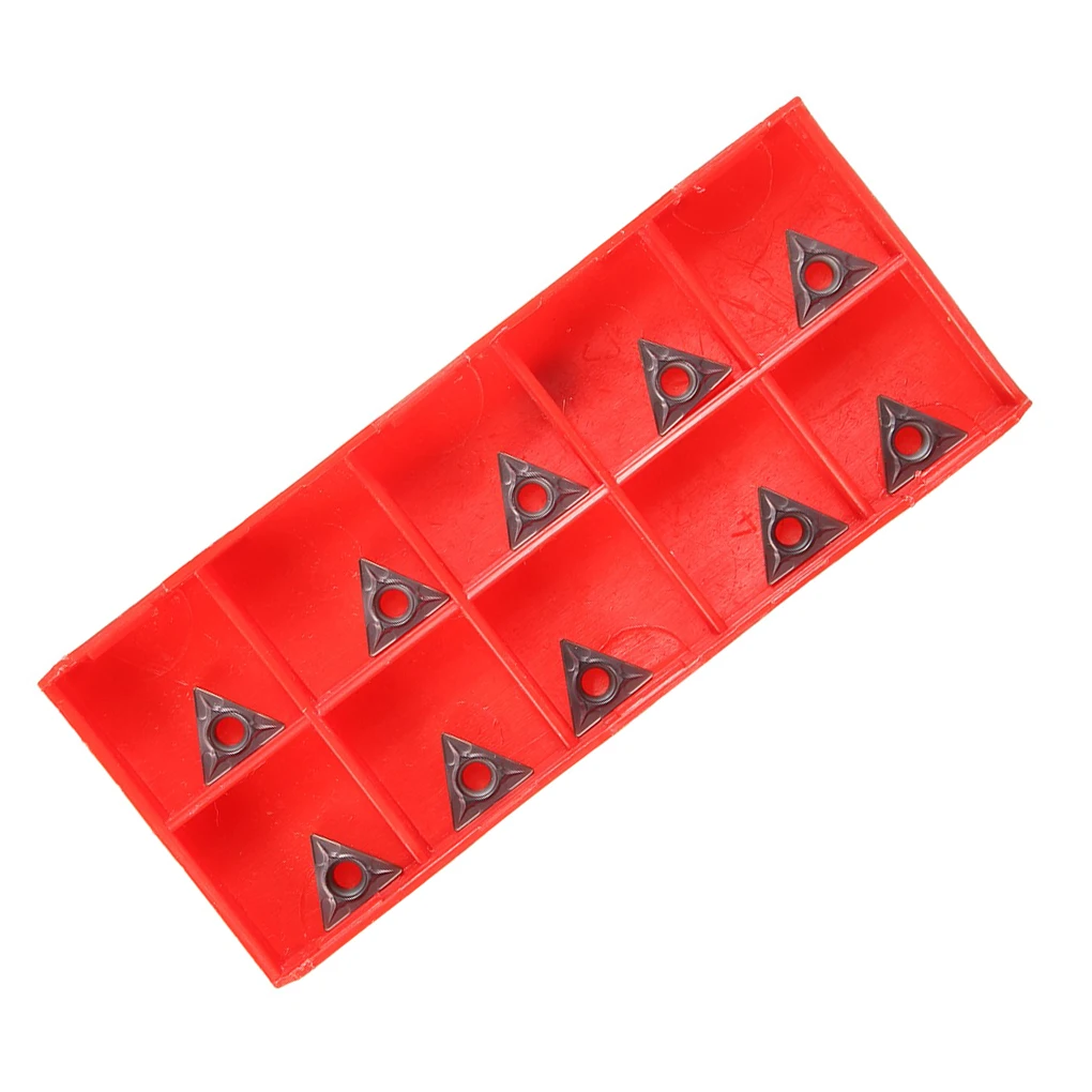 10 шт., карбидные внутренние вставки
10 шт., карбидные внутренние вставки