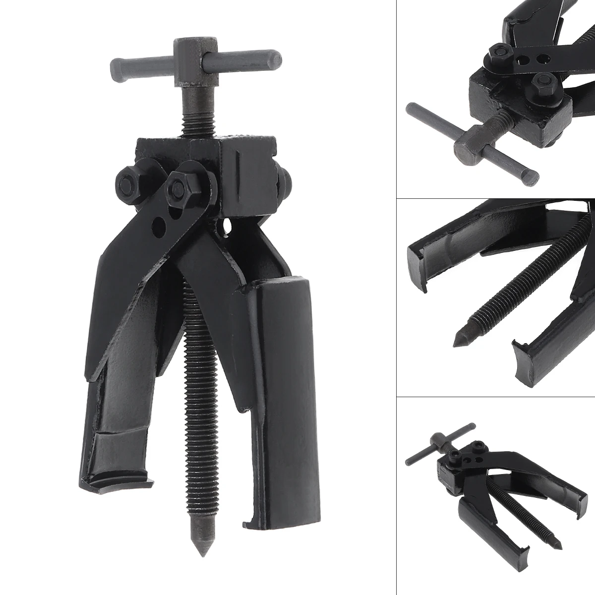 Steel Two-claw Puller Separate Lifting Device Pull Extractor Strengthen Bearing Rama for Auto Mechanic Hand Tools
Steel Two-claw Puller Separate Lifting Device Pull Extractor Strengthen Bearing Rama for Auto Mechanic Hand Tools