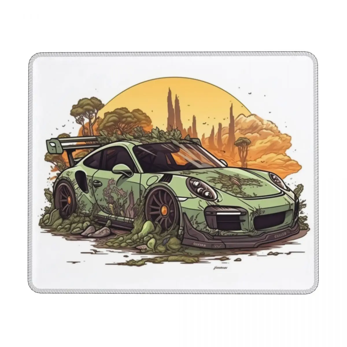 Classic Sports Car Horizontal Print Mouse Pad Nature Style Cartoon Rubber Desktop Mousepad Anti-Slip Soft Quality Mouse Pads
Classic Sports Car Horizontal Print Mouse Pad Nature Style Cartoon Rubber Desktop Mousepad Anti-Slip Soft Quality Mouse Pads