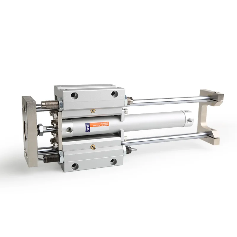 SMC type AIRSLG brand Guide Cylinder MGGMB32-600 MGGMB32-100 MGGMB32-125 MGGMB25-150 MGGMB32-175 MGGMB32-200 MGGMB32-300 32-500
SMC type AIRSLG brand Guide Cylinder MGGMB32-600 MGGMB32-100 MGGMB32-125 MGGMB25-150 MGGMB32-175 MGGMB32-200 MGGMB32-300 32-500