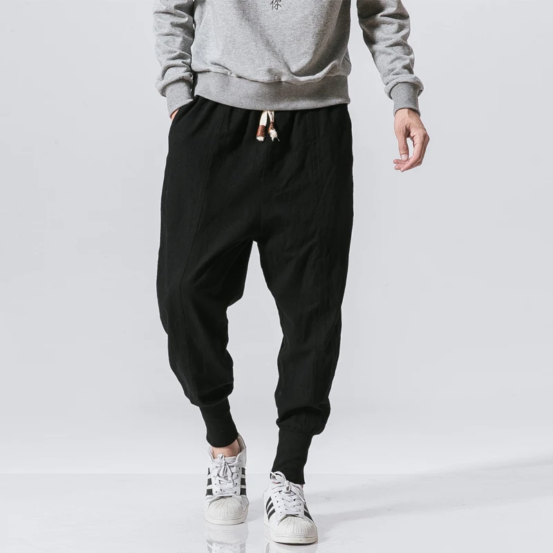 2022 Spring casual pants men streetwear cotton joggers men harajuku fashion harem jogging pants for man
2022 Spring casual pants men streetwear cotton joggers men harajuku fashion harem jogging pants for man
