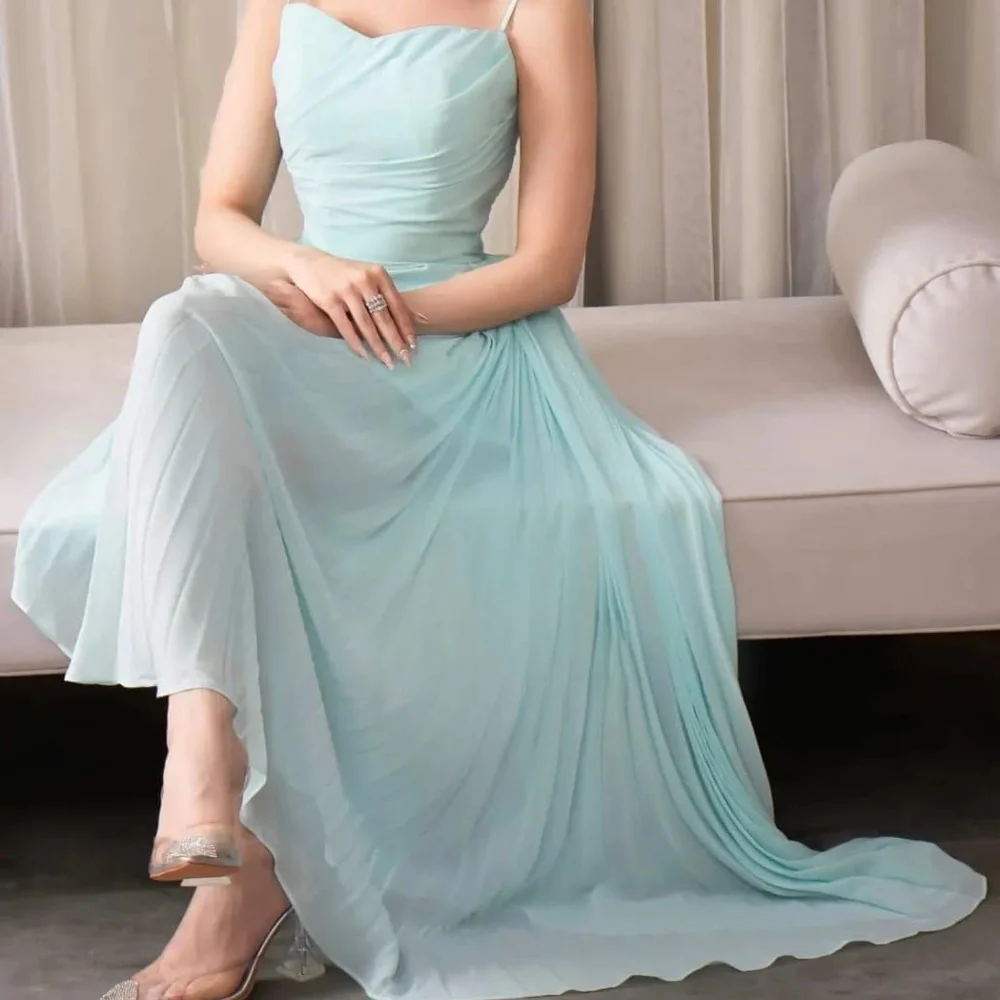 Serendipity Floor-Length A-Line Formal Occasion Blue Evening Dress Elegant Spaghtti Strap Prom Gown for Sexy Women 2023 
Serendipity Floor-Length A-Line Formal Occasion Blue Evening Dress Elegant Spaghtti Strap Prom Gown for Sexy Women 2023