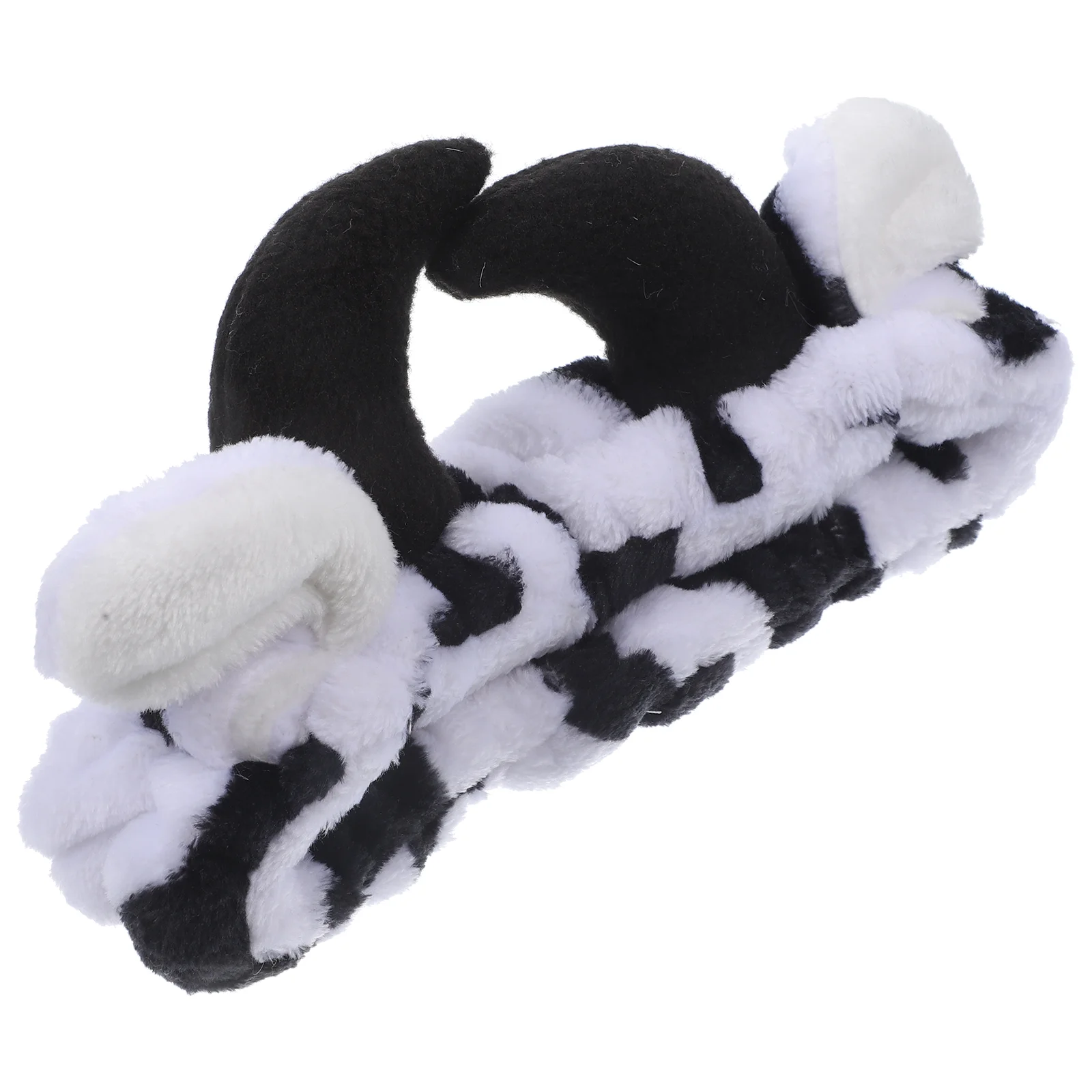 Cow Ears Headband Funny Cartoon Dairy Cow Horns Headband Plush Cow Print Cosplay Costume Headwear Cow Ears Cosplay
Cow Ears Headband Funny Cartoon Dairy Cow Horns Headband Plush Cow Print Cosplay Costume Headwear Cow Ears Cosplay