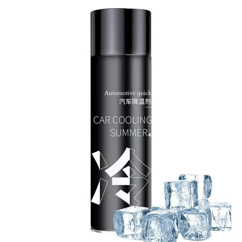 Car Cooling Spray Cooling Freezing Car Summer Spray Summer Coolant Freeze Your Car Body And Relieve Sports Injury For Cars
Car Cooling Spray Cooling Freezing Car Summer Spray Summer Coolant Freeze Your Car Body And Relieve Sports Injury For Cars