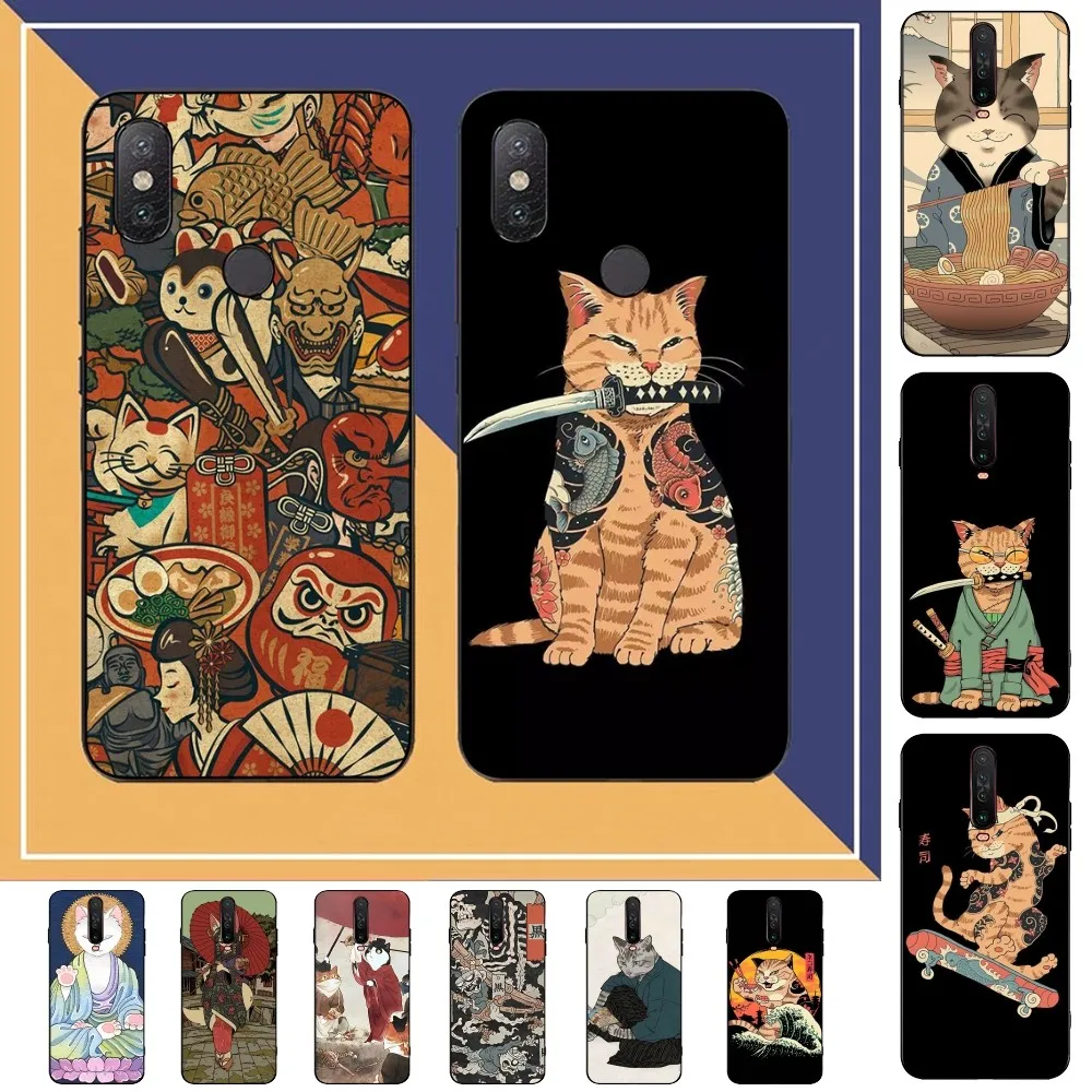 Great Ramen Wave Japan Phone Case For Redmi Note 4 X 5 A 6 7 8 Pro T 9 Pro 9S 10 Pro 11 Pro 11S 11Epro PocoM3pro
Great Ramen Wave Japan Phone Case For Redmi Note 4 X 5 A 6 7 8 Pro T 9 Pro 9S 10 Pro 11 Pro 11S 11Epro PocoM3pro