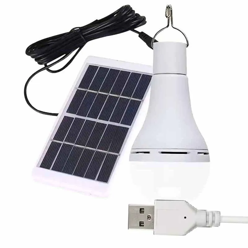 Портативная солнечная LED лампа
Портативная солнечная LED лампа