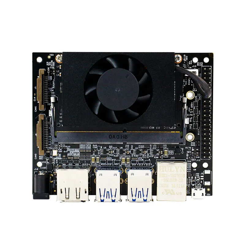 High performance AI embedded module with Yahboom carrier board Jetson TX2 NX developer kit 2.5 times Nano performance
High performance AI embedded module with Yahboom carrier board Jetson TX2 NX developer kit 2.5 times Nano performance