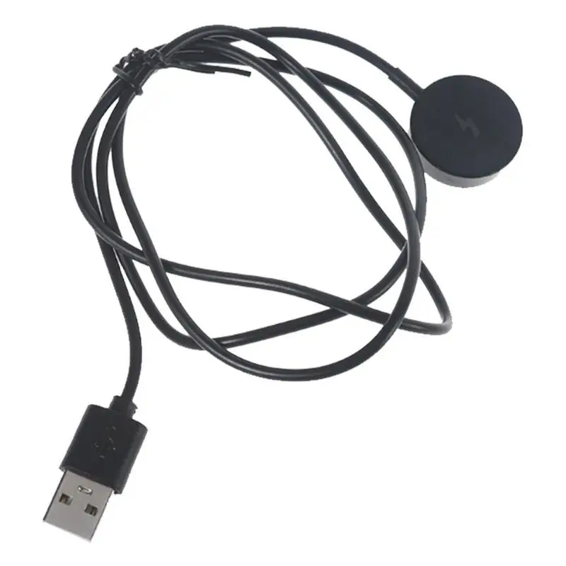 For 1 2 3 Generations USB Charging Smartwatch Charger 1m Portable Smartwatch Charging Cable Flexible Watch Charging Cable
For 1 2 3 Generations USB Charging Smartwatch Charger 1m Portable Smartwatch Charging Cable Flexible Watch Charging Cable