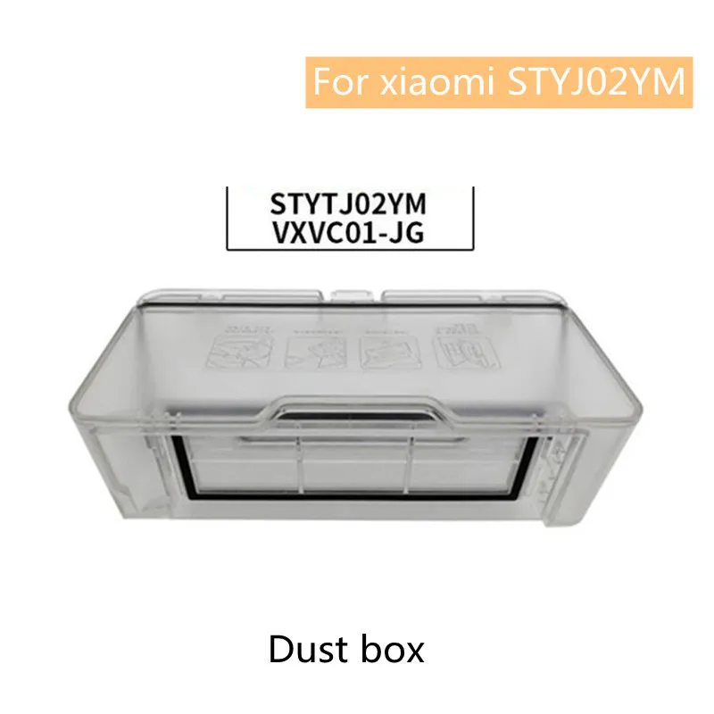 For Xiaomi STYJ02YM Floor Sweeping Robot Accessories Dust Box Replacement accessories
For Xiaomi STYJ02YM Floor Sweeping Robot Accessories Dust Box Replacement accessories