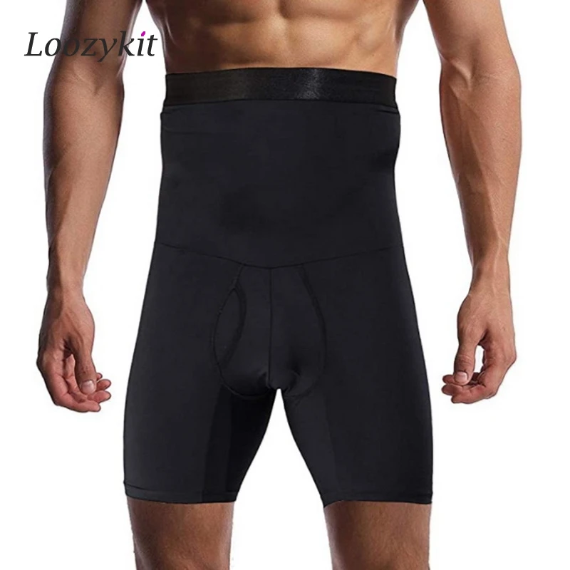 5 Color Men Body Shaper Waist Trainer Slimming Shorts High Waist Shapewear Modeling Panties Briefs Stretch Underwear Boxer Pants
5 Color Men Body Shaper Waist Trainer Slimming Shorts High Waist Shapewear Modeling Panties Briefs Stretch Underwear Boxer Pants