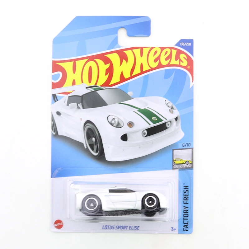 Лидер продаж 2022-136, модель автомобиля из металлического сплава LOTUS SPORT ELISE Mini Coupe 1/64, модель автомобиля под давлением, детские игрушки, подарок
Лидер продаж 2022-136, модель автомобиля из металлического сплава LOTUS SPORT ELISE Mini Coupe 1/64, модель автомобиля под давлением, детские игрушки, подарок