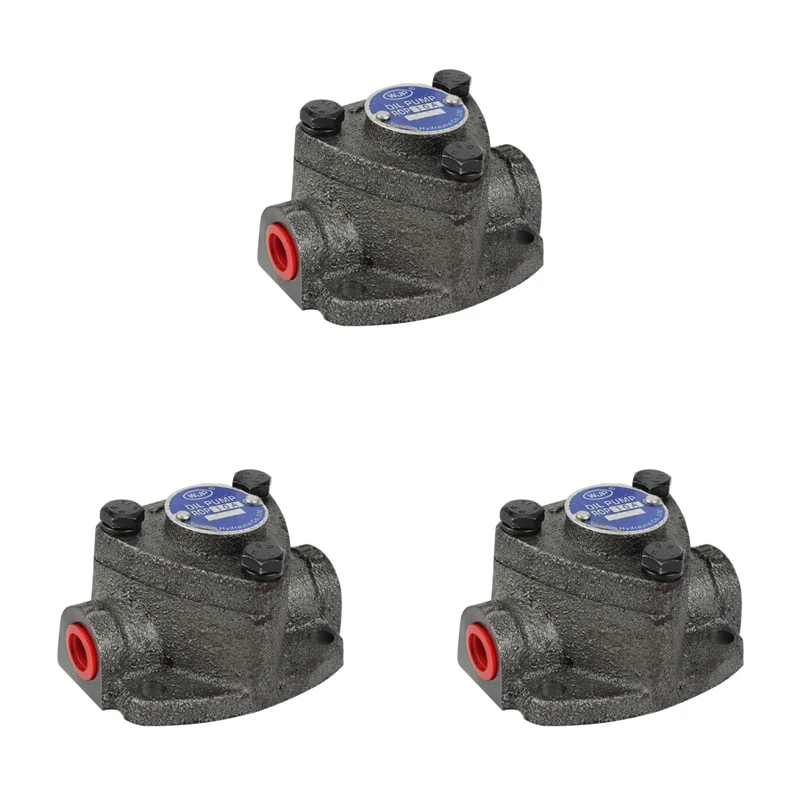 3X WJP Top Cycloid Oil Pump ROP-10A Triple-Cornered Pump Small Gear Pump For Lubrication
3X WJP Top Cycloid Oil Pump ROP-10A Triple-Cornered Pump Small Gear Pump For Lubrication