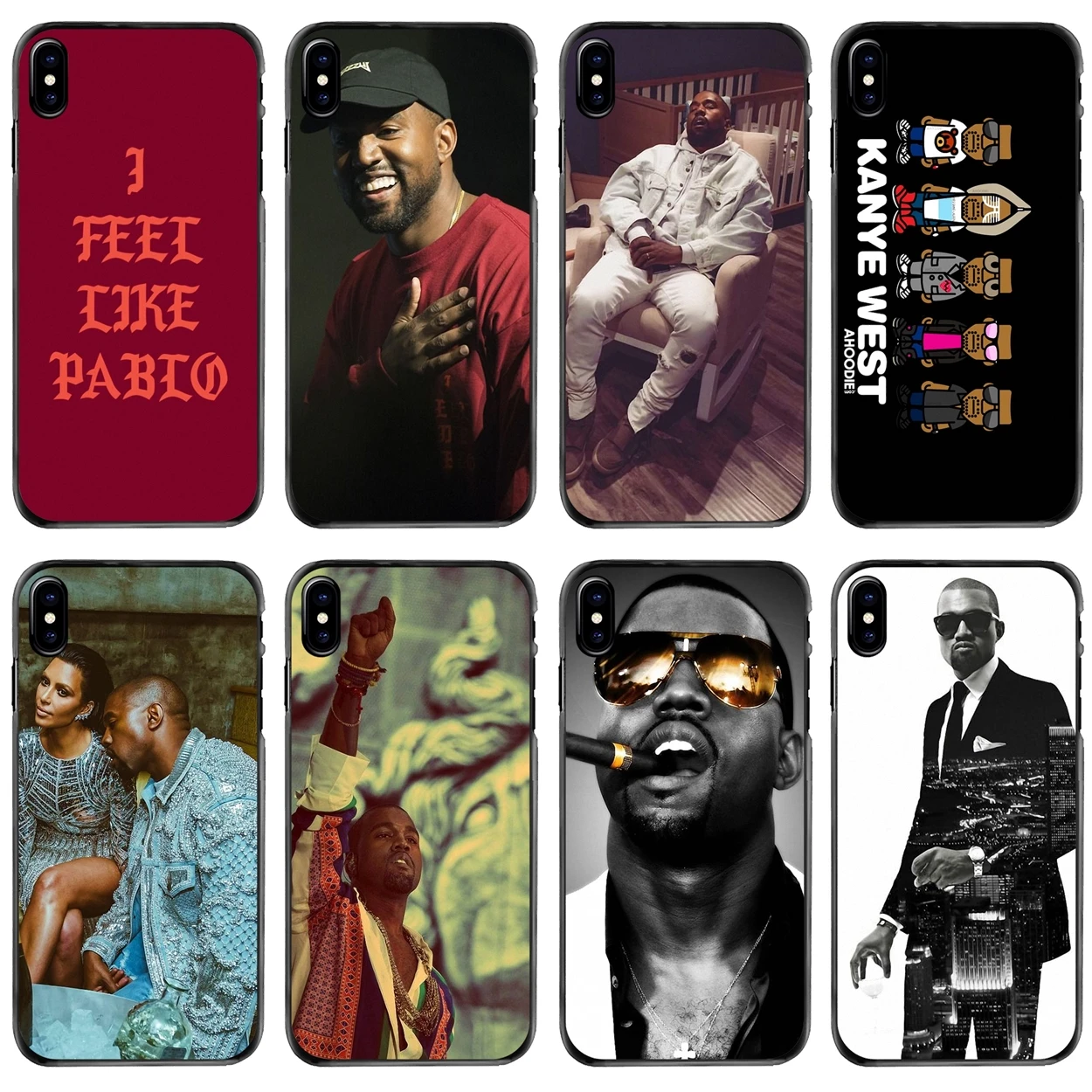 Kanye West arrogance musical talent For Apple iPhone 11 12 13 14 Pro MAX Mini 5 5S SE 6 6S 7 8 Plus 10 X XR XS Hard Phone Case
Kanye West arrogance musical talent For Apple iPhone 11 12 13 14 Pro MAX Mini 5 5S SE 6 6S 7 8 Plus 10 X XR XS Hard Phone Case