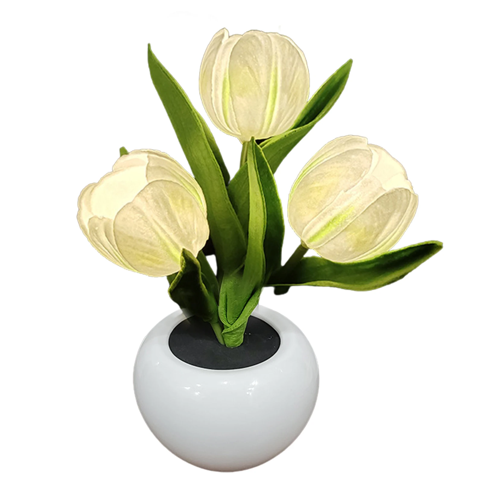 LED Flower Pot Light Desktop Tulip Lamp LED Night Lamp Flowerpot Light For Living Room Bedroom Bathroom Gift For Girlfriend Mom
LED Flower Pot Light Desktop Tulip Lamp LED Night Lamp Flowerpot Light For Living Room Bedroom Bathroom Gift For Girlfriend Mom