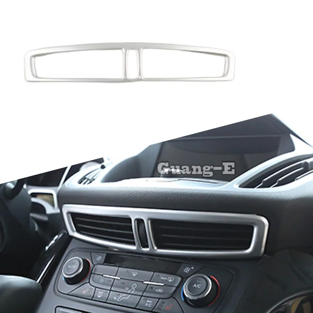 Внутренняя ручка для Ford Kuga Escape 2013, 2014, 2015, 2016, 2017, 2018, 2019, ABS, серебристая, запасная часть, отделка, переднее вентиляционное отверстие кондиционе...
Внутренняя ручка для Ford Kuga Escape 2013, 2014, 2015, 2016, 2017, 2018, 2019, ABS, серебристая, запасная часть, отделка, переднее вентиляционное отверстие кондиционе...