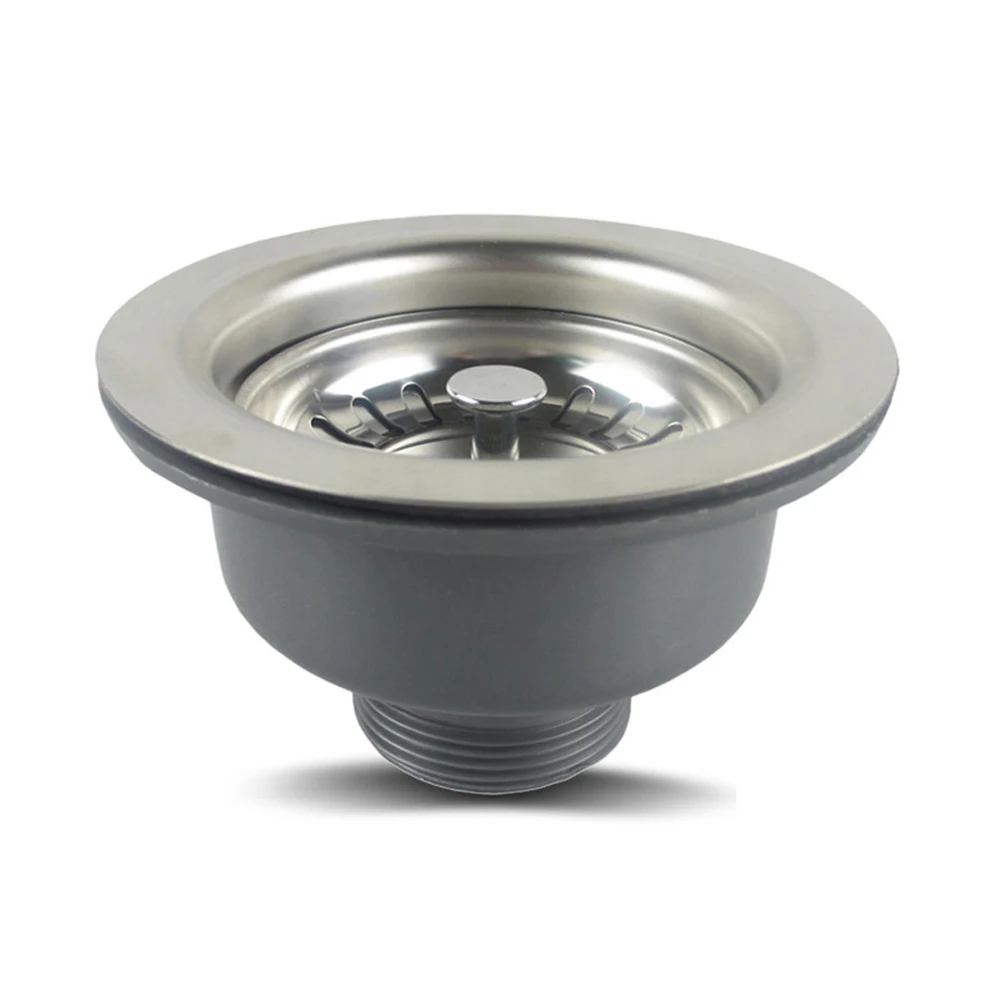 Drainer Plug Strainer Waste Vegetable Wash Basin Falling Water Filter Plug Home Hardware Kitchen Sink Accessories
Drainer Plug Strainer Waste Vegetable Wash Basin Falling Water Filter Plug Home Hardware Kitchen Sink Accessories