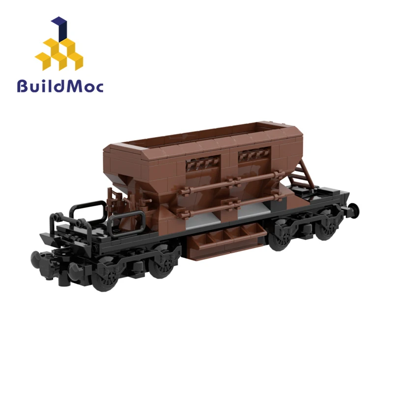 Конструктор MOC для грузового автомобиля, поезда, кирпича, гравия, боковой самосвал
Конструктор MOC для грузового автомобиля, поезда, кирпича, гравия, боковой самосвал