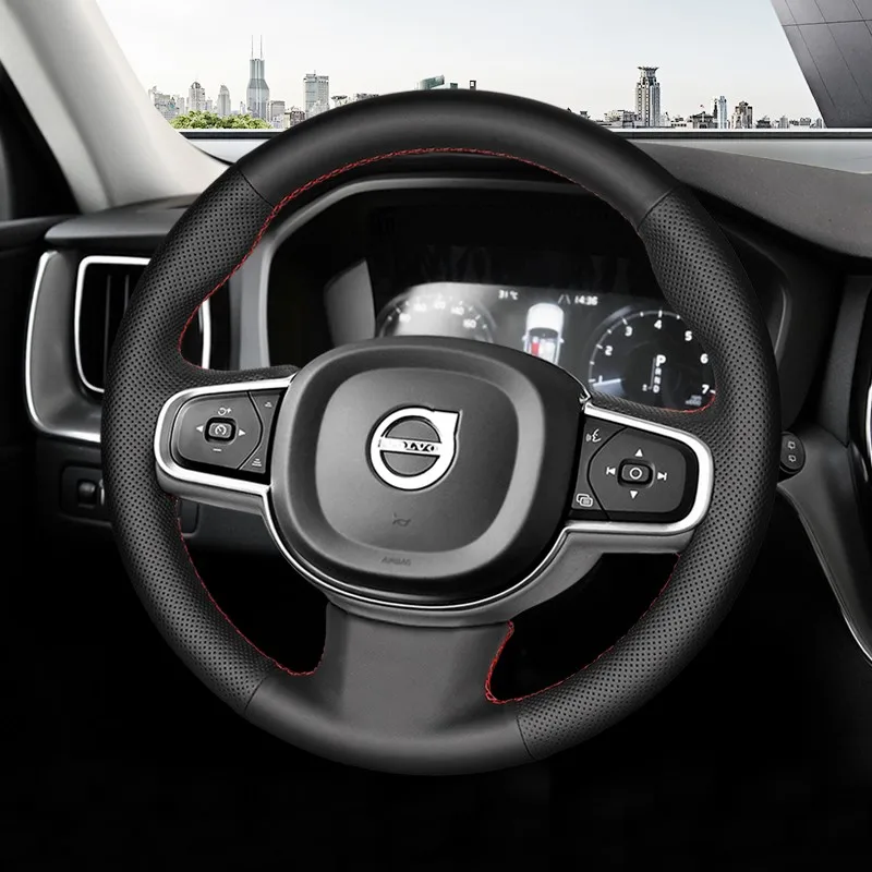 Кожаные аксессуары ручной работы для Volvo XC60 S90 XC90 XC40 V90, интерьерные автомобильные аксессуары
Кожаные аксессуары ручной работы для Volvo XC60 S90 XC90 XC40 V90, интерьерные автомобильные аксессуары