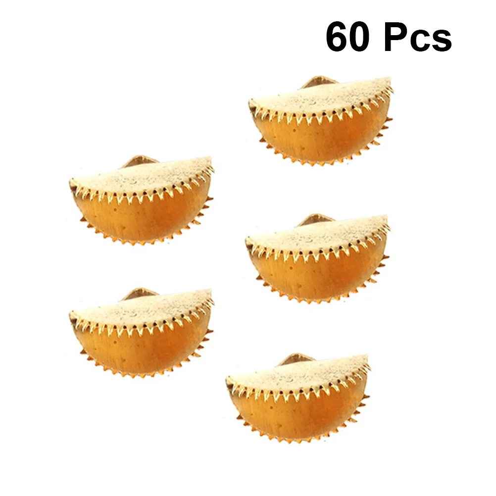 60 Waistcoat Buckles DIY Zipper Clips Mazi Buckles for Bracelet Crafts
60 Waistcoat Buckles DIY Zipper Clips Mazi Buckles for Bracelet Crafts