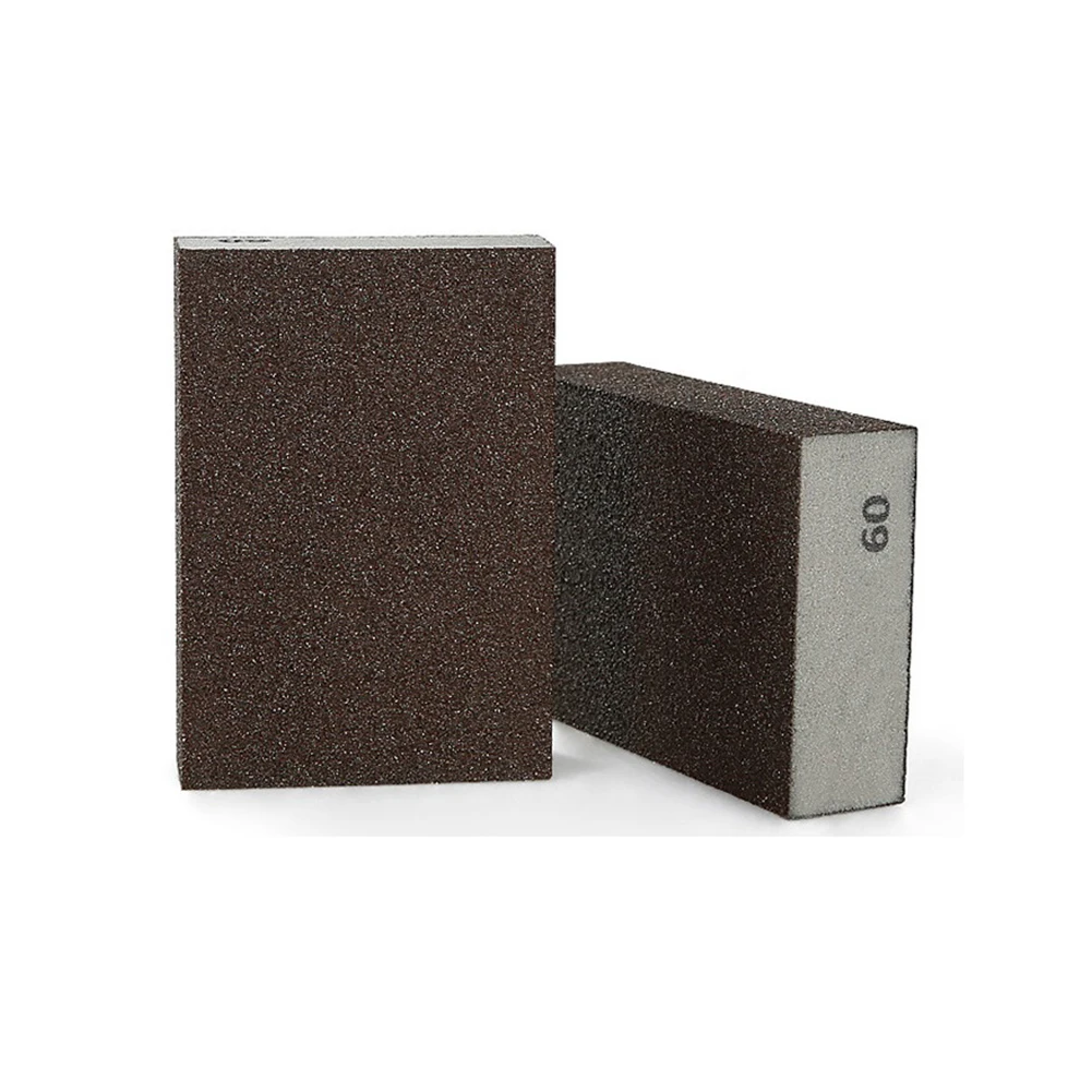 Sanding Sponge Block Abrasive Pad Grit 60-320 Wall Grinding Sponge Sand Block Sandpaper Polished Sand Brick Cleaning Hand Tool
Sanding Sponge Block Abrasive Pad Grit 60-320 Wall Grinding Sponge Sand Block Sandpaper Polished Sand Brick Cleaning Hand Tool