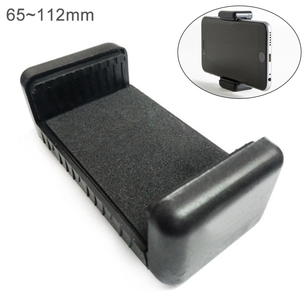 Phone Clip Bracket Mount Tripod Monopod Stand for Smartphone Selfie Holder Universal Clip for Live / Smartphone
Phone Clip Bracket Mount Tripod Monopod Stand for Smartphone Selfie Holder Universal Clip for Live / Smartphone
