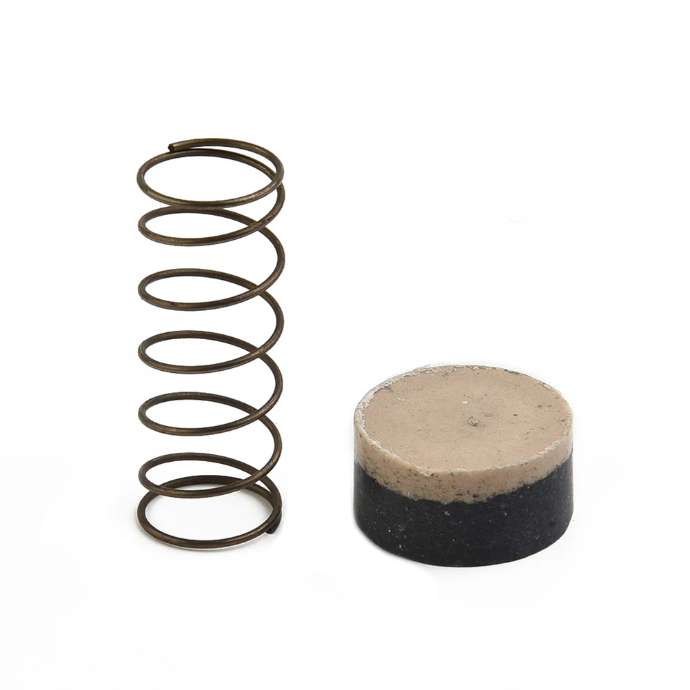 5 Pcs Air Compressor Seal Pads Spring Foot Protective Pads Rubber 23*12mm Replacement Parts For Power Tools Accessories
5 Pcs Air Compressor Seal Pads Spring Foot Protective Pads Rubber 23*12mm Replacement Parts For Power Tools Accessories