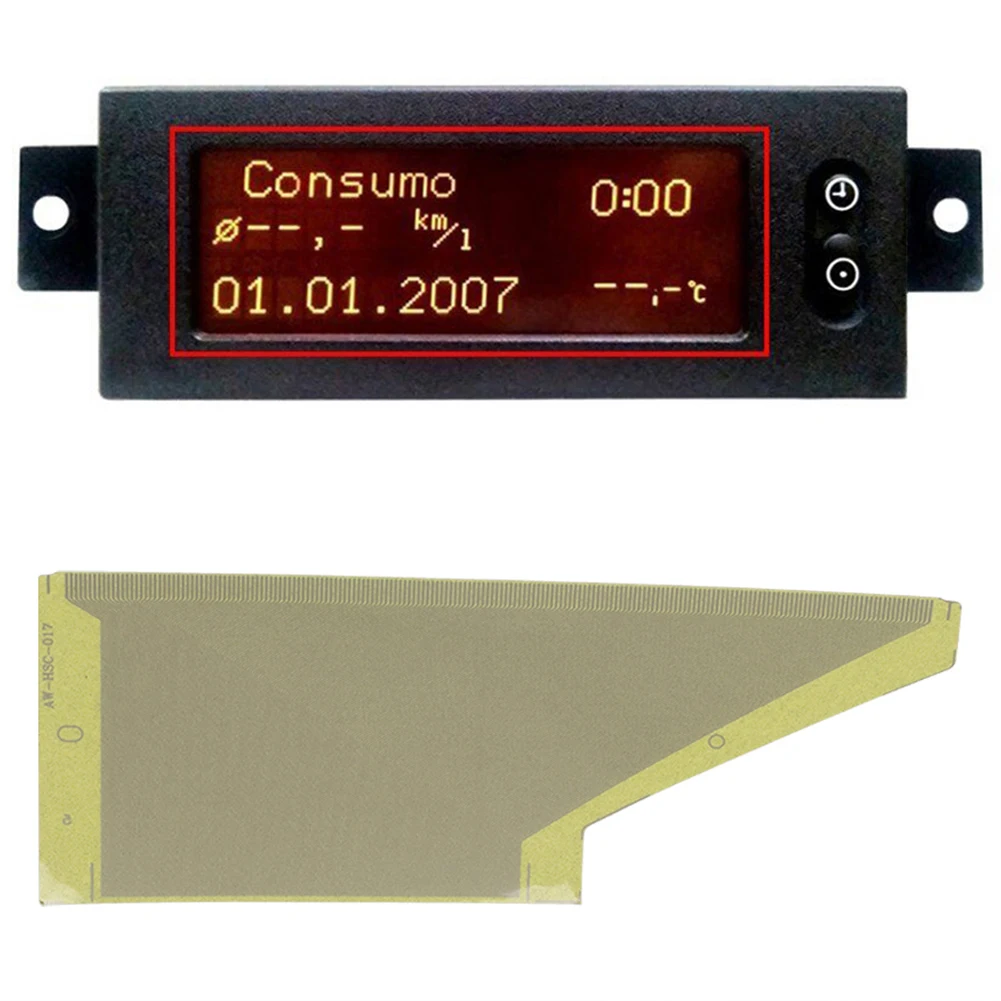 LCD Display Ribbon Cable Easy Installation For Opel ASTRA Info Display 024461677 Premium Plastic Material Car Monitor Cables
LCD Display Ribbon Cable Easy Installation For Opel ASTRA Info Display 024461677 Premium Plastic Material Car Monitor Cables