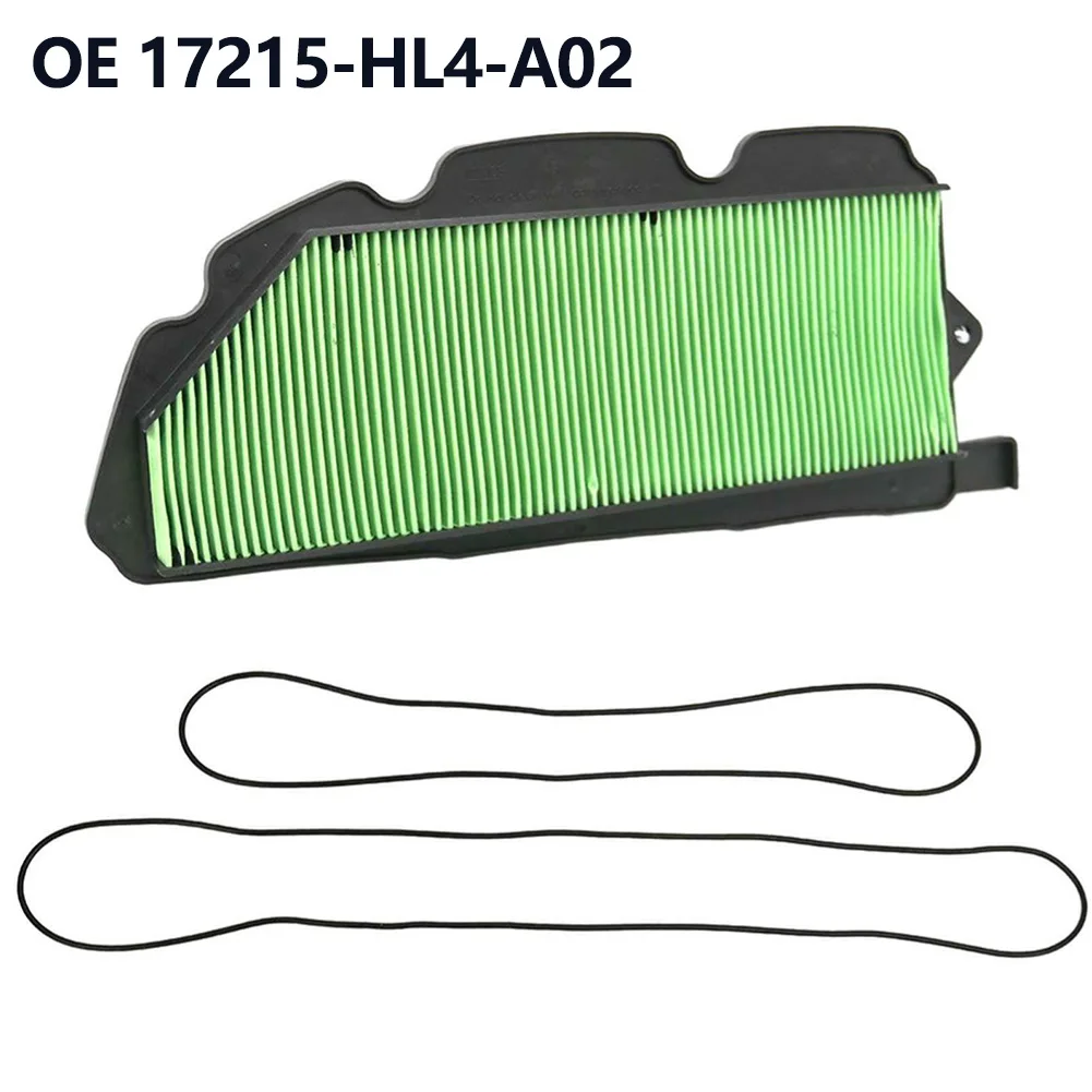 Air Filter Element 17215-Hl4-A02 Accessories 65x405mm Fits For Honda Pioneer 1000 1000-5 2016-2021 With 2 Pieces Accessories
Air Filter Element 17215-Hl4-A02 Accessories 65x405mm Fits For Honda Pioneer 1000 1000-5 2016-2021 With 2 Pieces Accessories